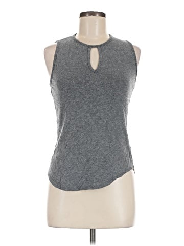 Red Haute Sleeveless T-Shirt (view 1)