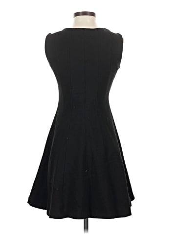 Zara Basic Cocktail Dress (view 2)