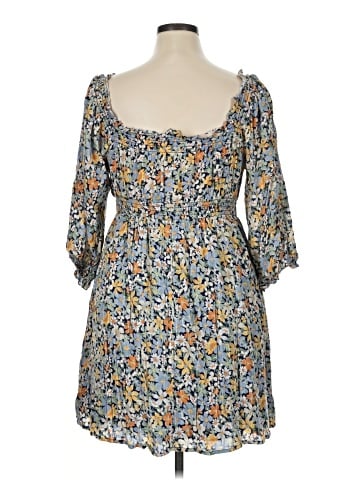American Eagle Outfitters Casual Dress (view 2)
