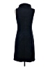 J. McLaughlin Solid Black Casual Dress Size XS - photo 2