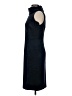 J. McLaughlin Solid Black Casual Dress Size XS - photo 5