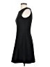 Zara Basic Solid Black Cocktail Dress Size S - photo 5