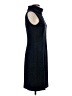 J. McLaughlin Solid Black Casual Dress Size XS - photo 4