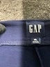 Gap Solid Blue Active Pants Size XL - photo 7
