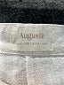 August Silk 100% Ramie Ivory Casual Pants Size 2 - photo 7