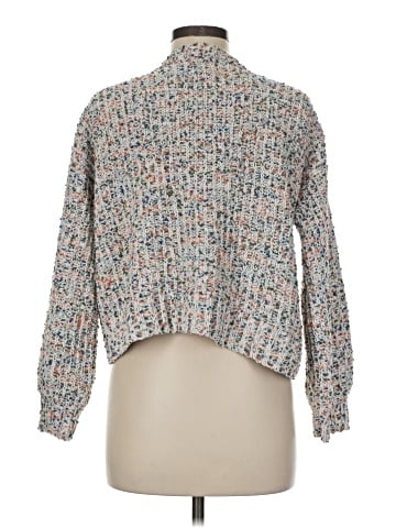 Hippie Rose Pullover Sweater (view 2)