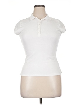 Guess Jeans Short Sleeve Polo