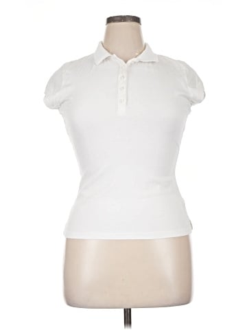 Guess Jeans Short Sleeve Polo (view 1)