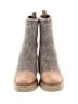 Sam Edelman Gray Ankle Boots Size 9 - photo 2