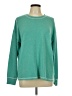Crown & Ivy Green Pullover Sweater Size L - photo 1