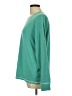 Crown & Ivy Green Pullover Sweater Size L - photo 5