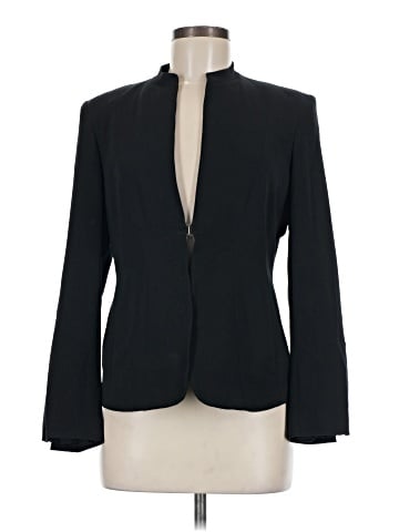 DKNY Silk Blazer (view 1)