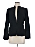 DKNY Black Silk Blazer Size 8 (petite) - photo 1