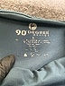 90 Degree by Reflex Solid Teal Blue Active Pants Size S - photo 7