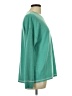 Crown & Ivy Green Pullover Sweater Size L - photo 4