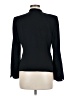DKNY Black Silk Blazer Size 8 (petite) - photo 2
