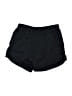 Runway Solid Black Athletic Shorts Size 12 - 14 - photo 1