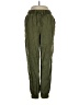 Aerie 100% Lyocell Green Cargo Pants Size S - photo 1