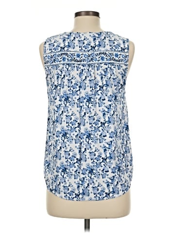 Katherine Barclay Sleeveless Blouse (view 2)