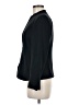 DKNY Black Silk Blazer Size 8 (petite) - photo 5