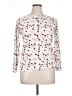 Unbranded Ivory Long Sleeve Polo Size XL - photo 1