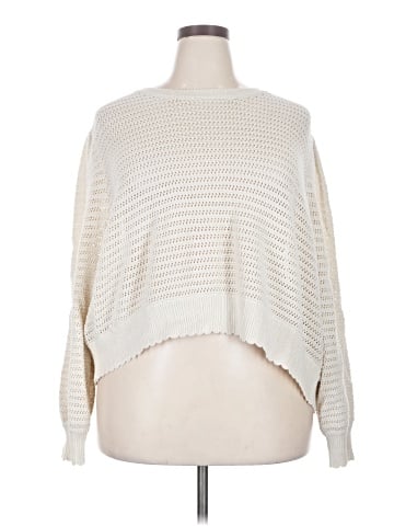 LC Lauren Conrad Pullover Sweater (view 1)