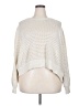 LC Lauren Conrad Ivory Pullover Sweater Size 3X - photo 1