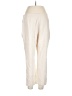 Calvin Klein Ivory Casual Pants Size L - photo 2