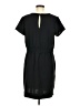 32 Degrees 100% Polyester Solid Black Casual Dress Size M - photo 2