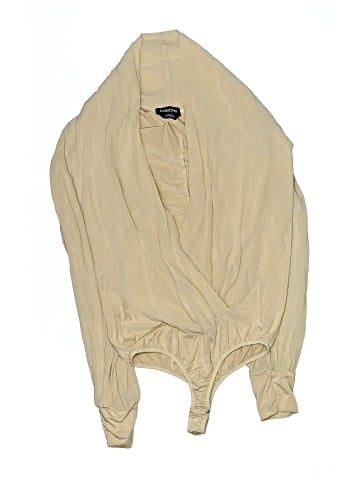 Bebe Long Sleeve Blouse (view 1)