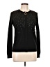 Love Moschino Black Cardigan Size 12 - photo 1