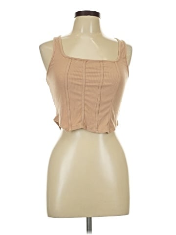 Le Lis Sleeveless Blouse (view 1)