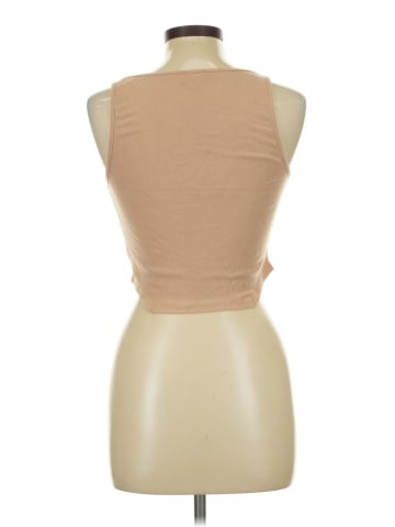 Le Lis Sleeveless Blouse (view 2)