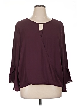 41 Hawthorn 3/4 Sleeve Blouse