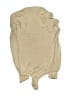 Bebe Tan Long Sleeve Blouse Size M - photo 2