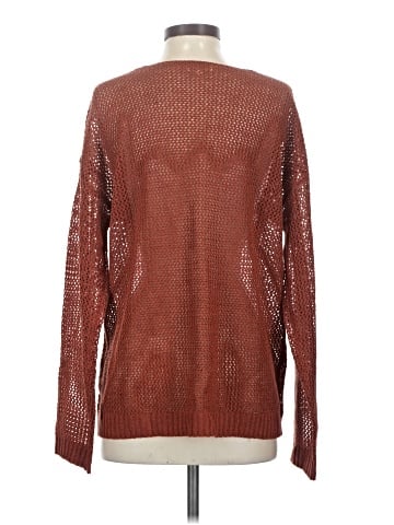 Cotton Bleu Pullover Sweater (view 2)