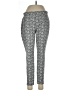 MICHAEL Michael Kors Print Gray Casual Pants Size L - photo 1