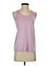 Athletic Works Purple Active Tank Size 0 - photo 1