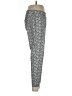 MICHAEL Michael Kors Print Gray Casual Pants Size L - photo 4