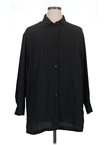 Jones New York 3/4 Sleeve Blouse (view 1)