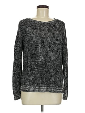 a.n.a. A New Approach Pullover Sweater (view 1)