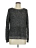 a.n.a. A New Approach Tweed Gray Pullover Sweater Size M - photo 1
