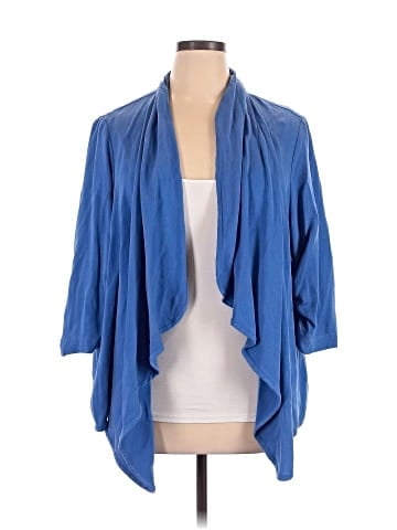 Karen Kane Blazer (view 1)