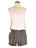 Elevenses Pink Romper Size M - photo 1