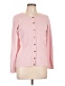 Dana Buchman Pink Cardigan Size L (estimated) - photo 1