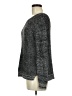 a.n.a. A New Approach Tweed Gray Pullover Sweater Size M - photo 5