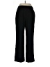 Le Suit 100% Polyester Black Dress Pants Size 10 - photo 2
