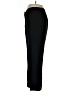 Le Suit 100% Polyester Black Dress Pants Size 10 - photo 5