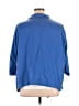 Karen Kane 100% Tencel Blue Blazer Size 1X - photo 2