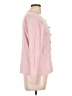 Dana Buchman Pink Cardigan Size L (estimated) - photo 4